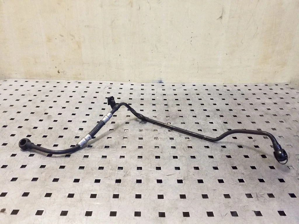 Turbo turbocharger oiling pipe/hose