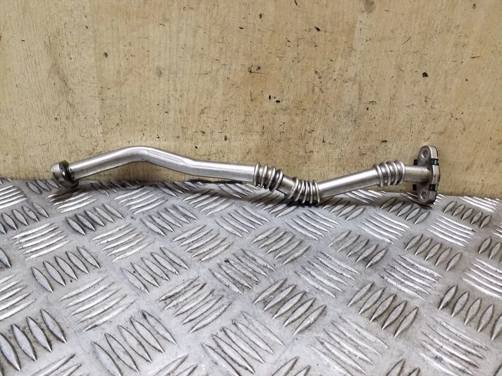 Turbo turbocharger oiling pipe/hose
