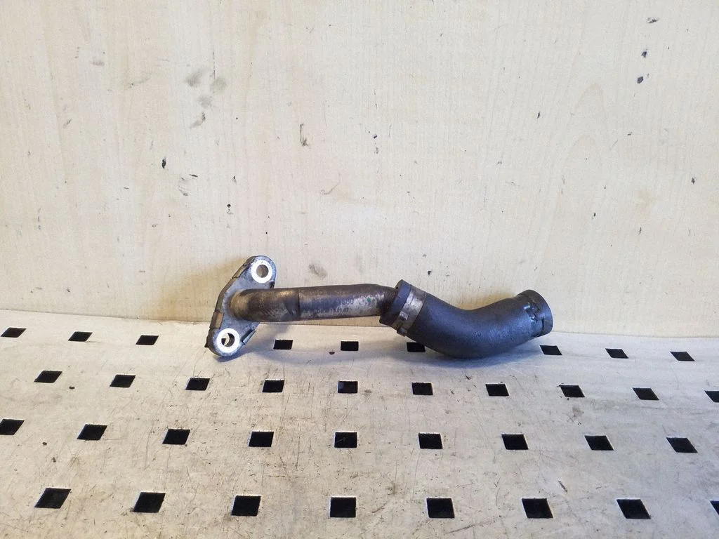 Turbo turbocharger oiling pipe/hose – Land Rover Freelander 2 - LR2 (2007-2016)