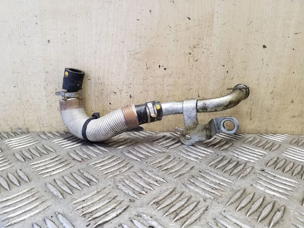 Turbo turbocharger oiling pipe/hose