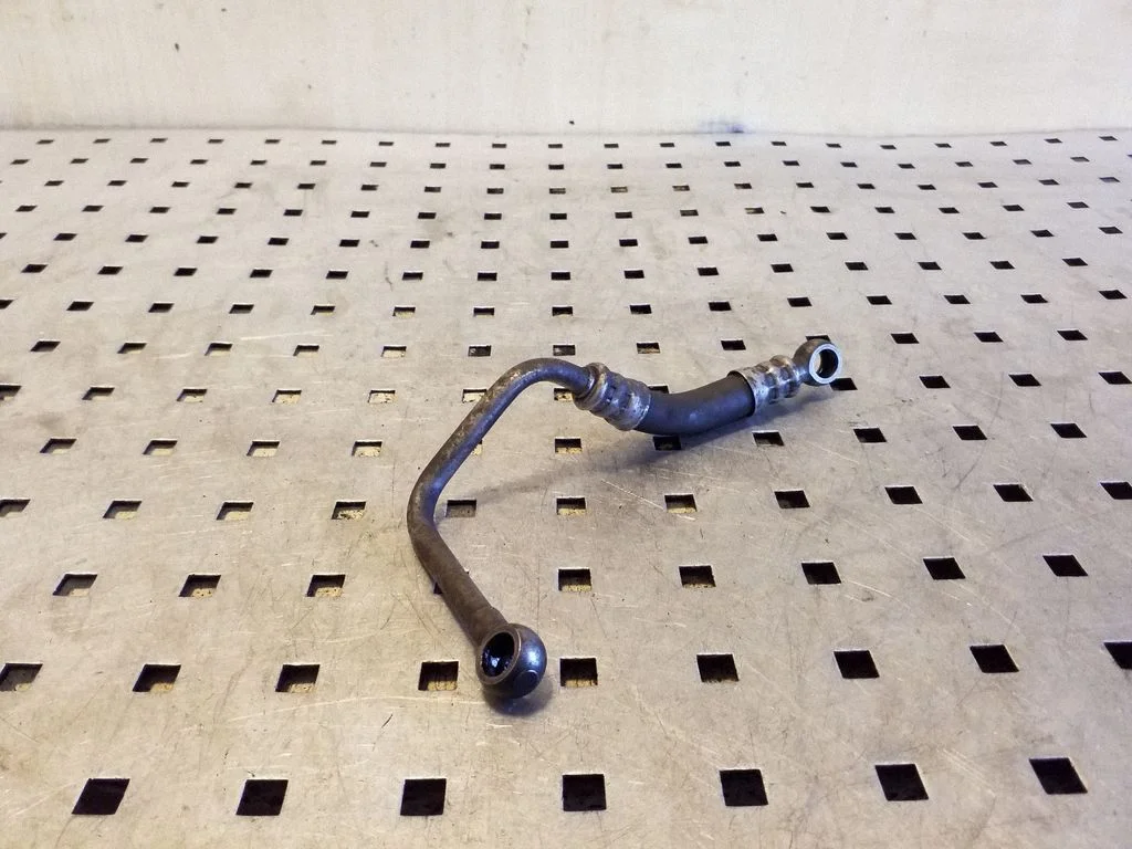 Turbo turbocharger oiling pipe/hose