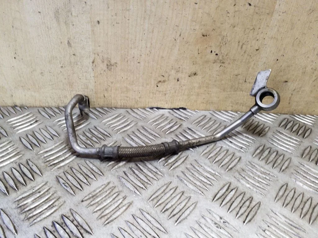 Turbo turbocharger oiling pipe/hose – Citroen C4 Grand Picasso (2007-2013)