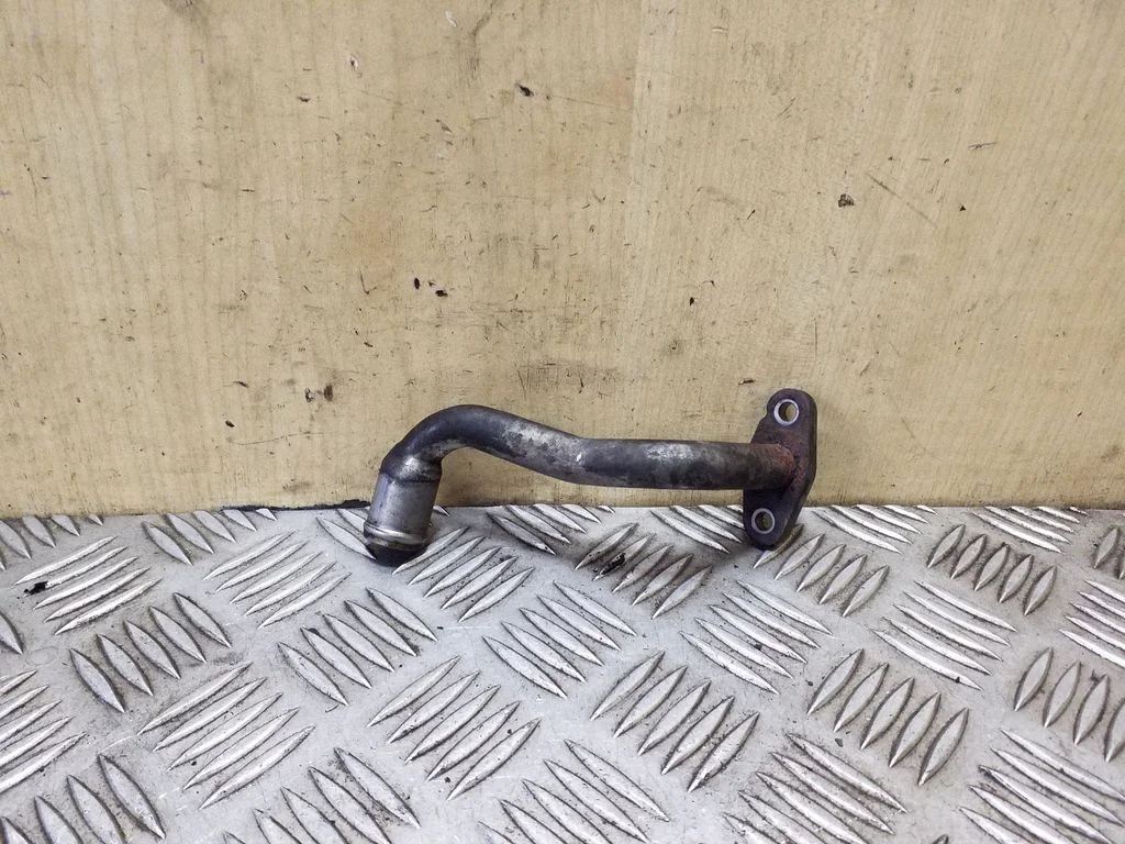 Turbo turbocharger oiling pipe/hose