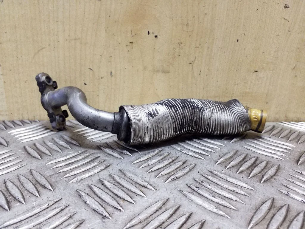 Przewody/węże olejowe turbo
