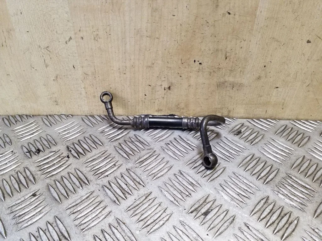 Turbo turbocharger oiling pipe/hose