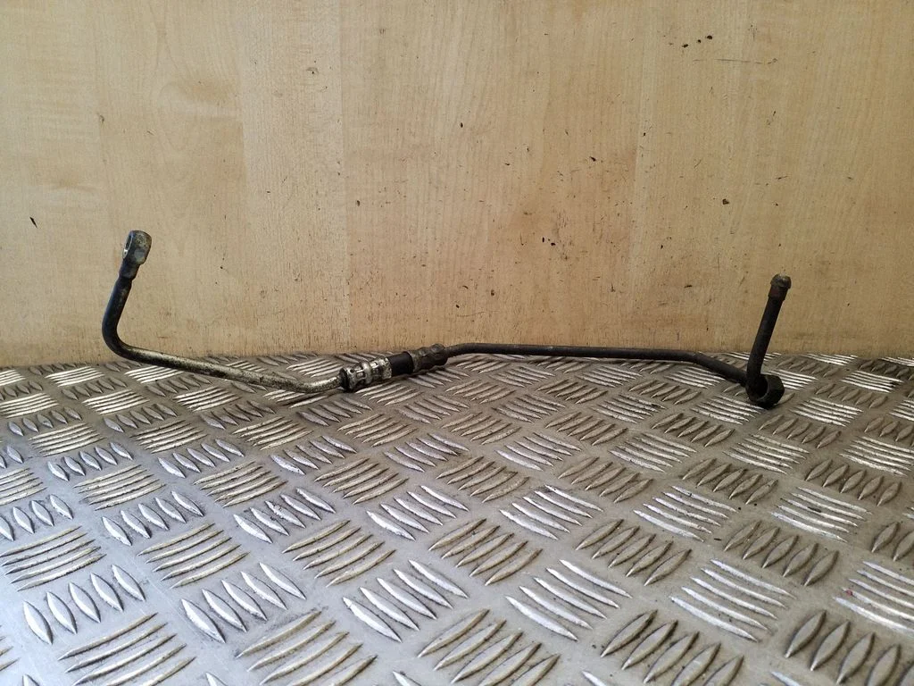 Turbo turbocharger oiling pipe/hose