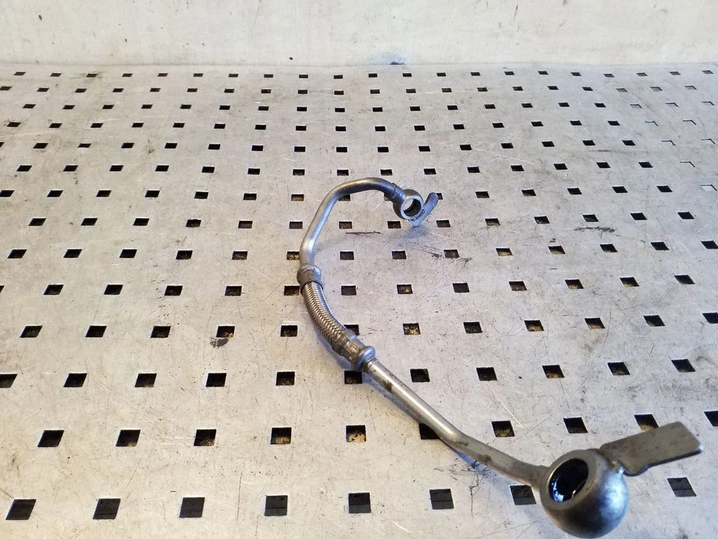Turbo turbocharger oiling pipe/hose