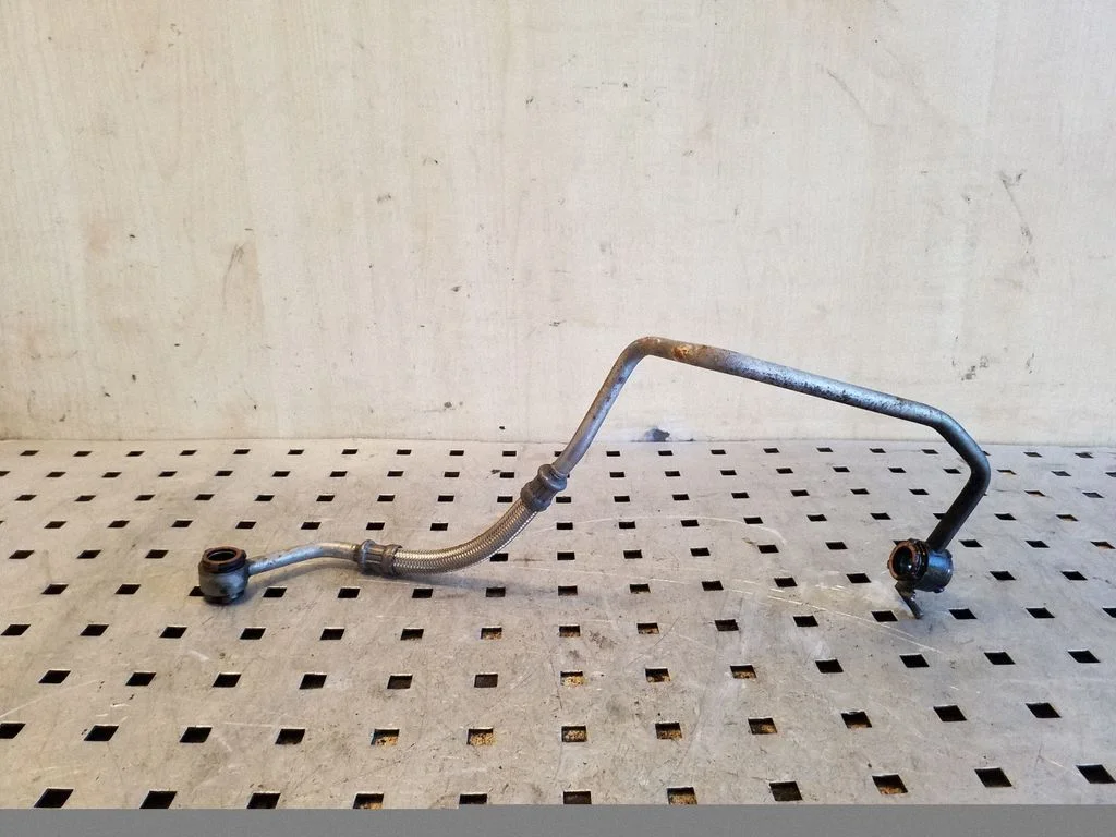 Turbo turbocharger oiling pipe/hose