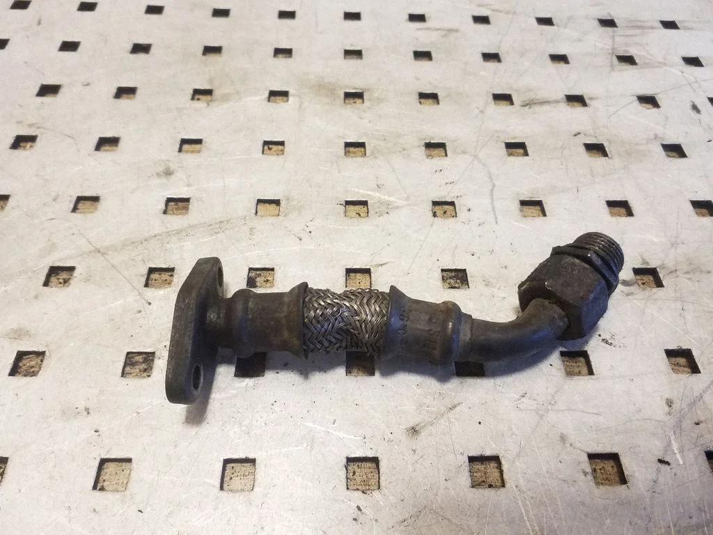 Turbo turbocharger oiling pipe/hose 038145736C