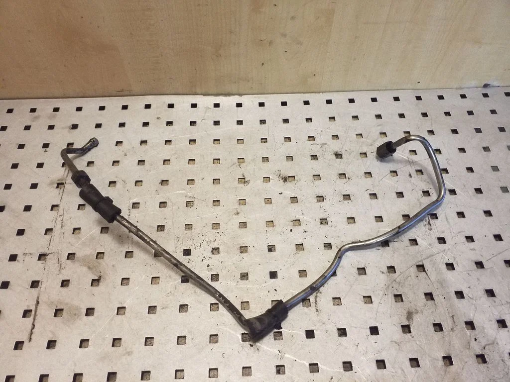 Turbo turbocharger oiling pipe/hose