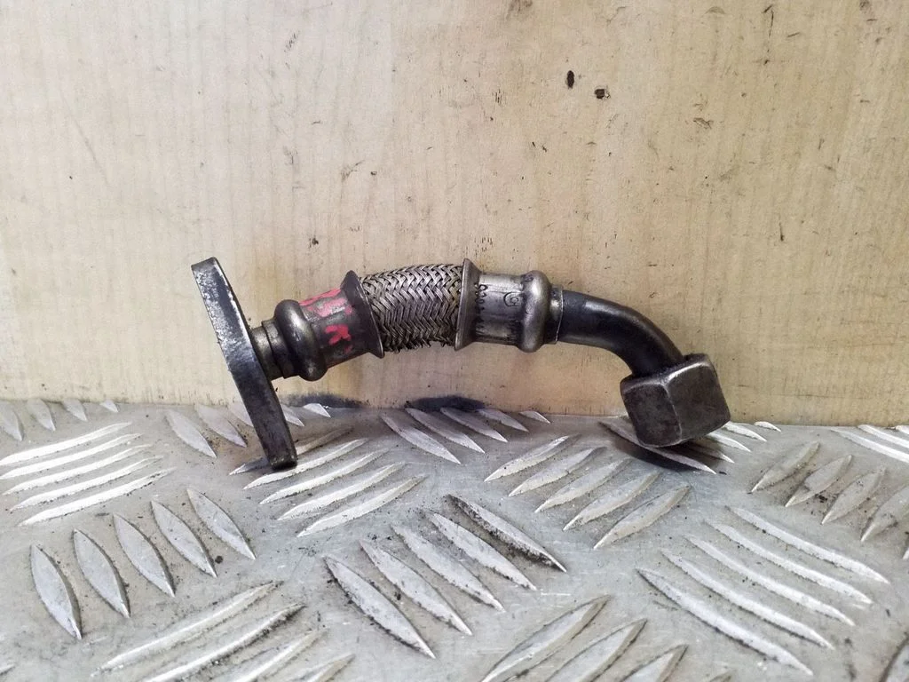 Turbo turbocharger oiling pipe/hose – Ford Galaxy (2000-2006)
