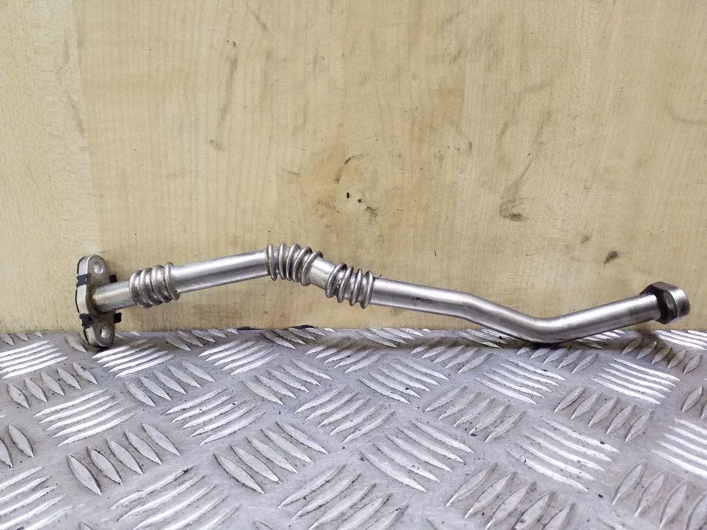 Turbo turbocharger oiling pipe/hose