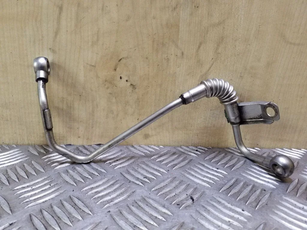 Turbo turbocharger oiling pipe/hose