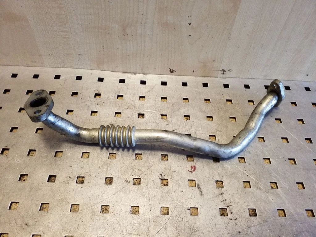 Turbo turbocharger oiling pipe/hose