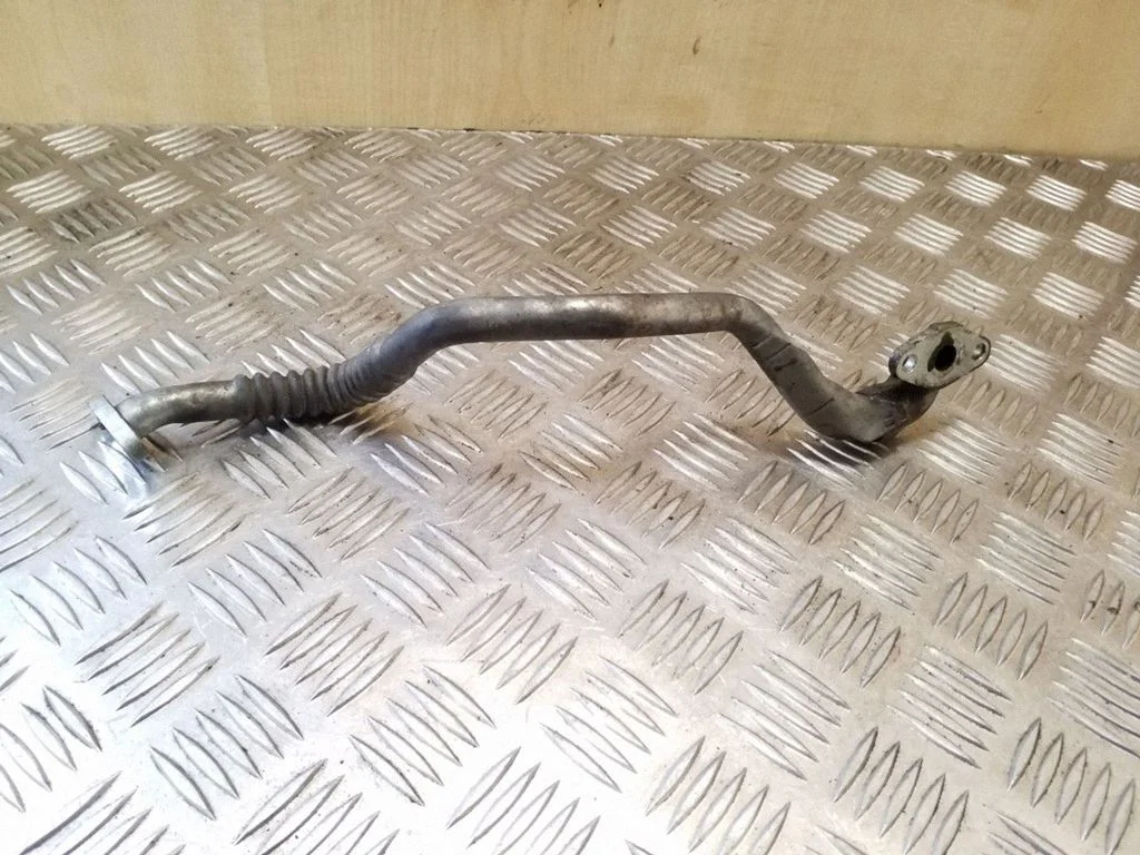 Turbo turbocharger oiling pipe/hose