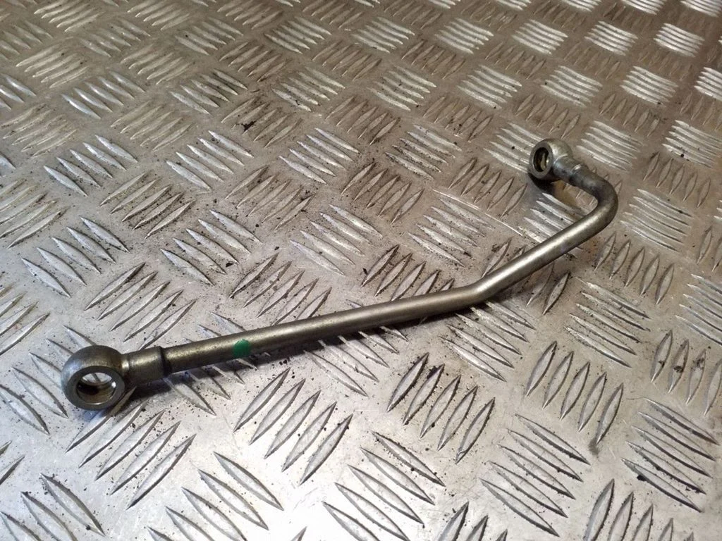 Turbo turbocharger oiling pipe/hose