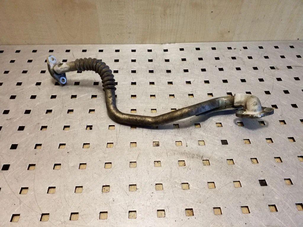 Turbo turbocharger oiling pipe/hose