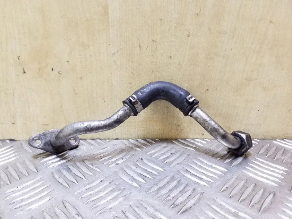 Turbo turbocharger oiling pipe/hose