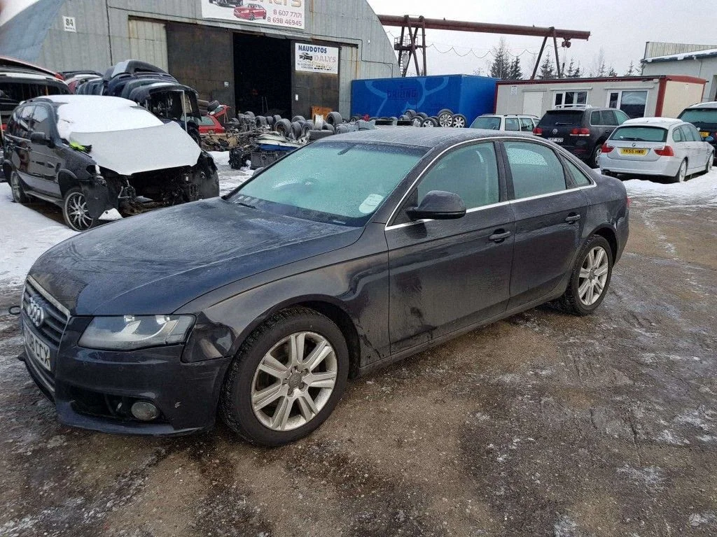 Audi A4 Allroad