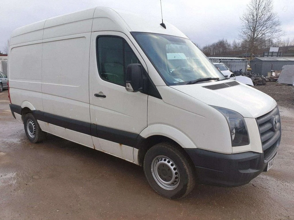 Volkswagen Crafter