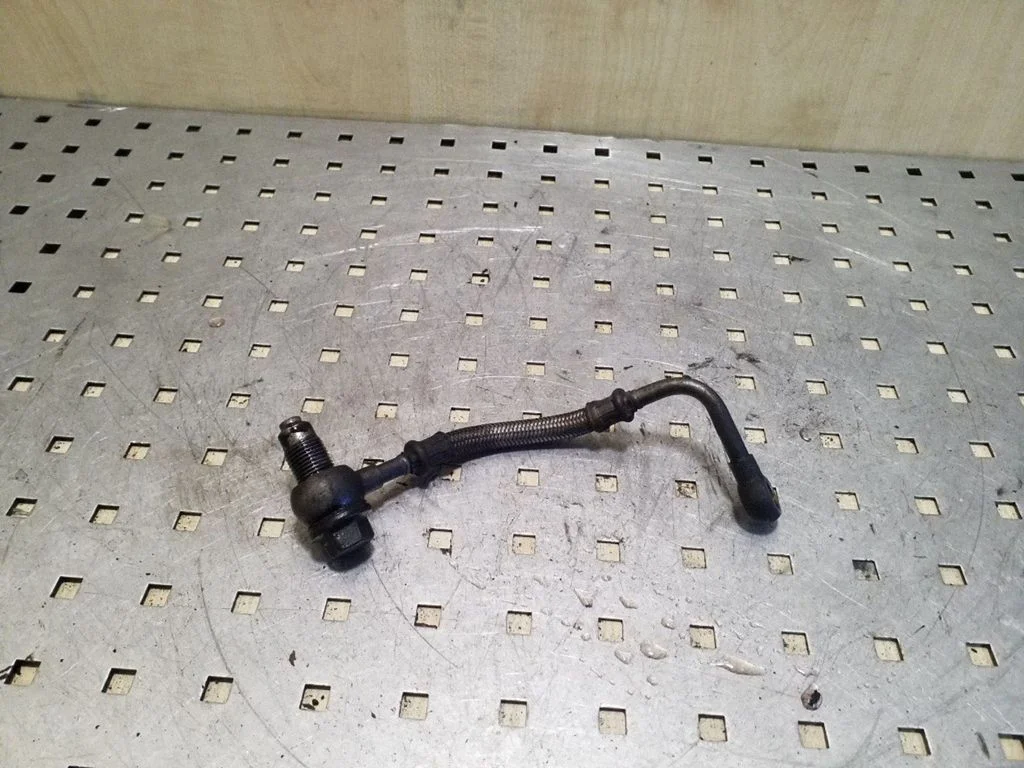 Turbo turbocharger oiling pipe/hose