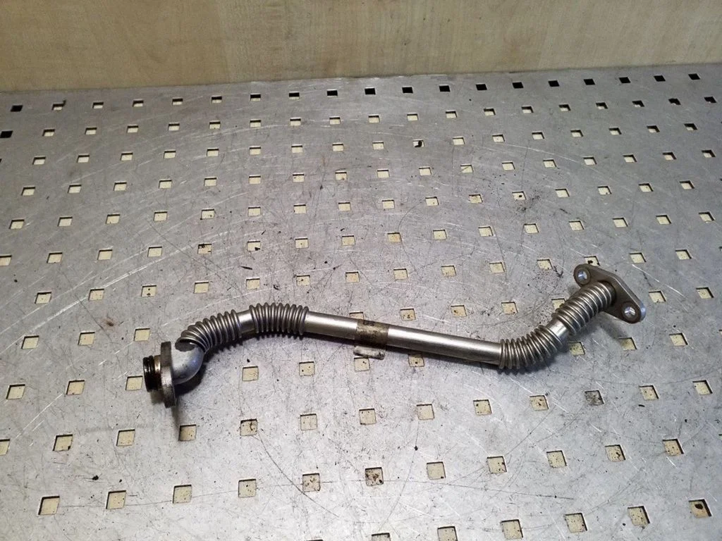 Turbo turbocharger oiling pipe/hose – Opel Insignia A (2008-2017)