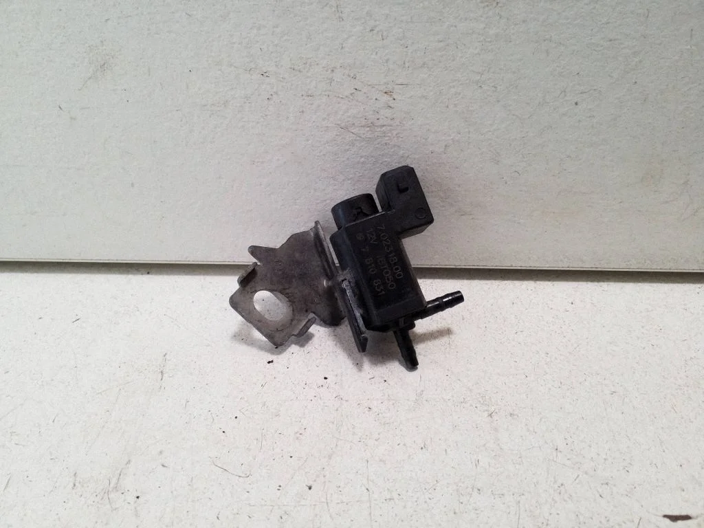 Turbo solenoīda vārsts 7810831