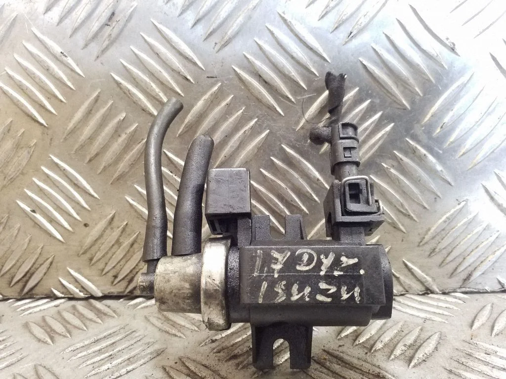 Zawór elektromagnetyczny turbo – Opel Astra G (1998-2009)