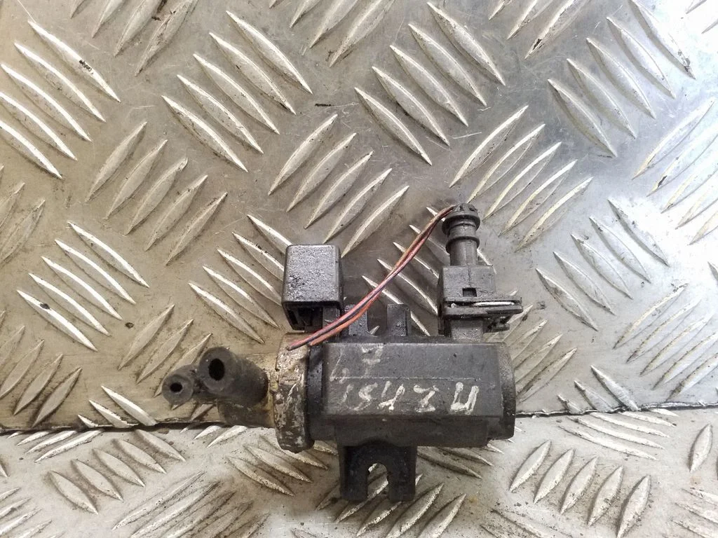 Zawór elektromagnetyczny turbo – Opel Astra G (1998-2009)