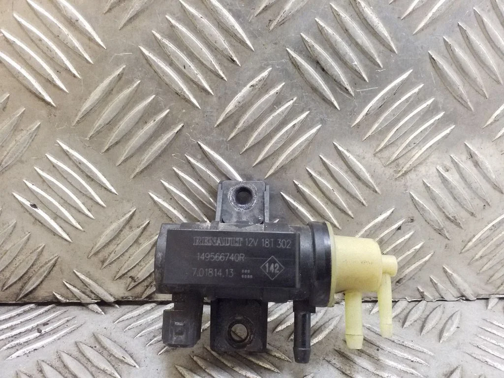 Solenoidklapp – Nissan Navara D23 (2015-)