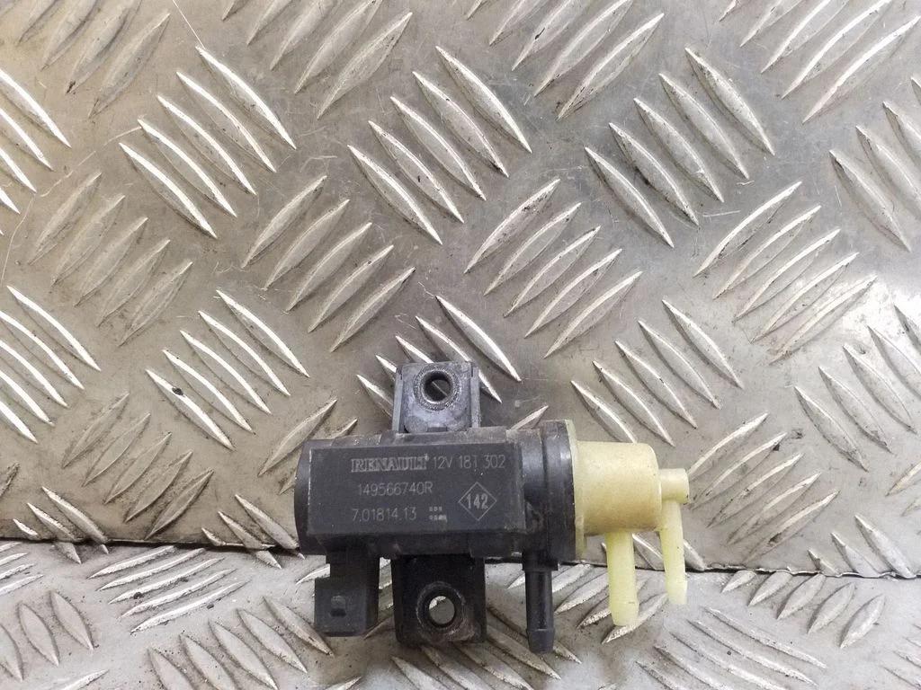 Solenoidklapp – Nissan Navara D23 (2015-)