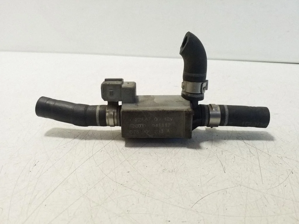 Solenoidklapp 078906283A – Bentley Continental (2003-2017)