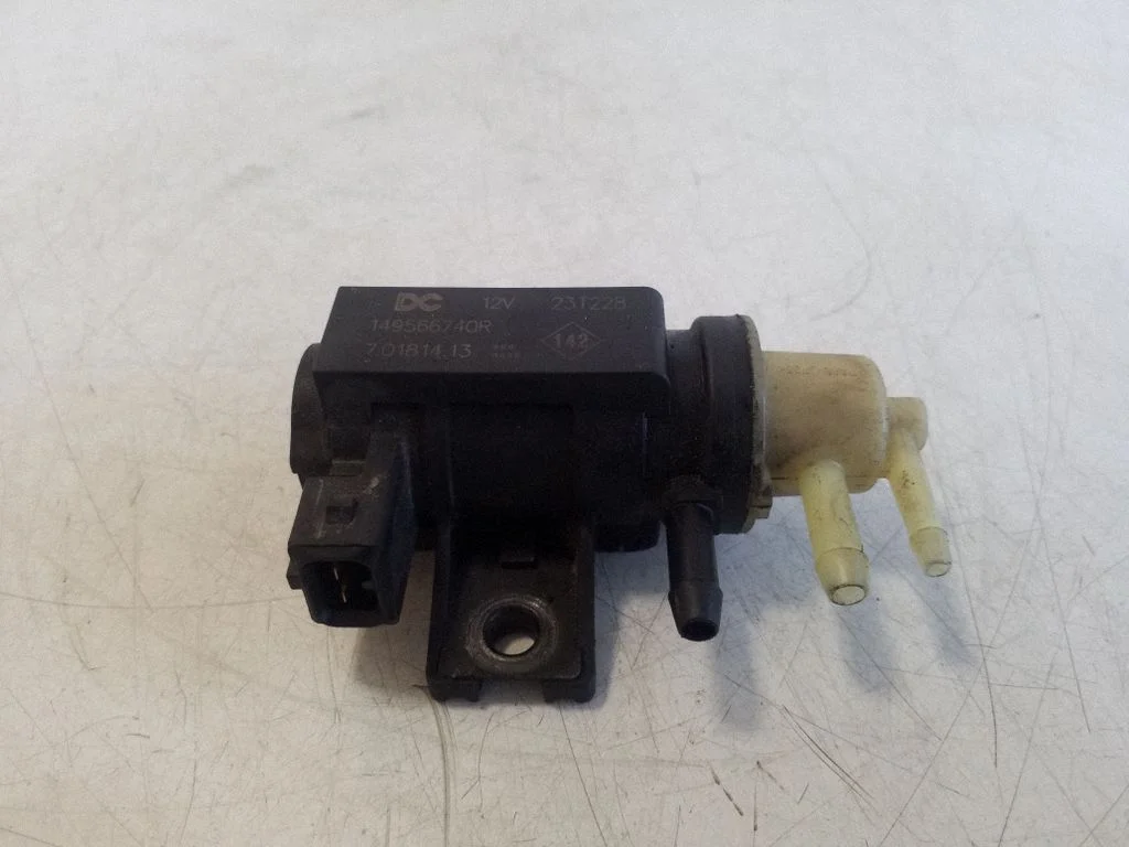 Solenoidklapp – Nissan Navara D23 (2015-)