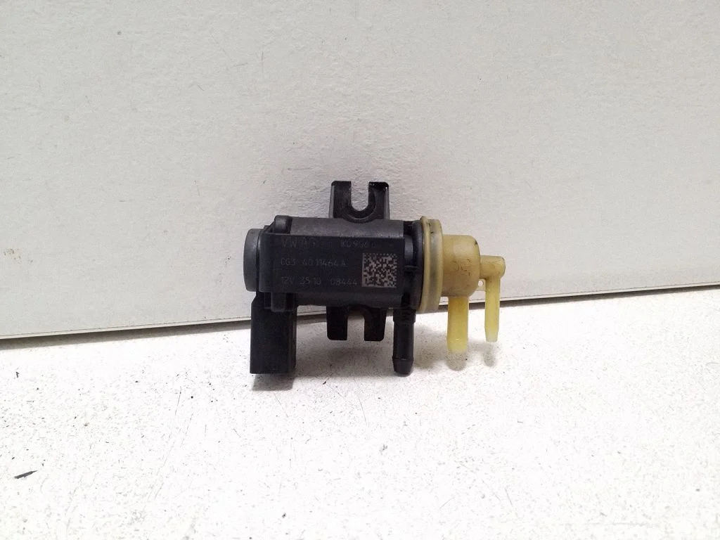 Zawór elektromagnetyczny turbo 1K0906627B