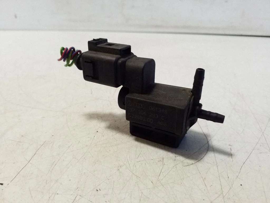 Turbo solenoid valve 037906283C