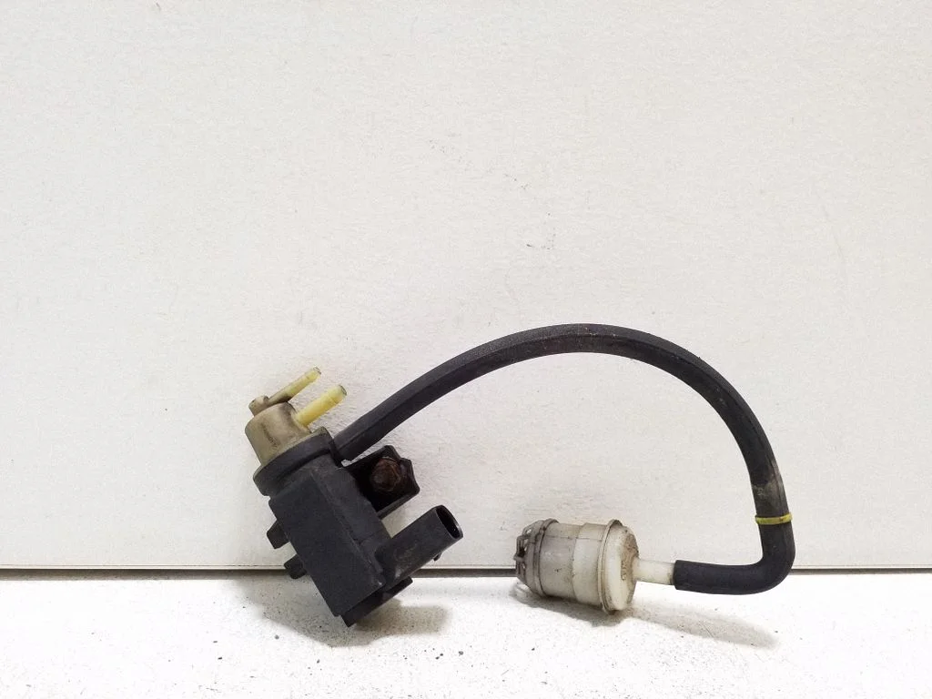 Solenoidinis vožtuvas
