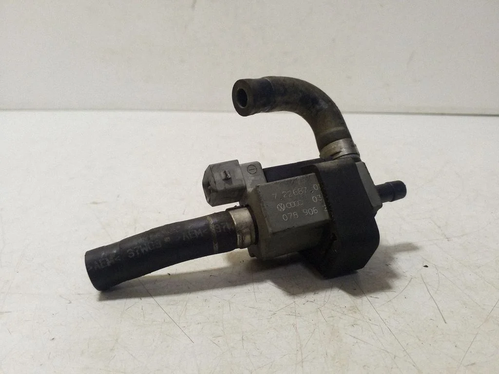 Solenoidklapp 078906283A – Bentley Continental (2003-2017)