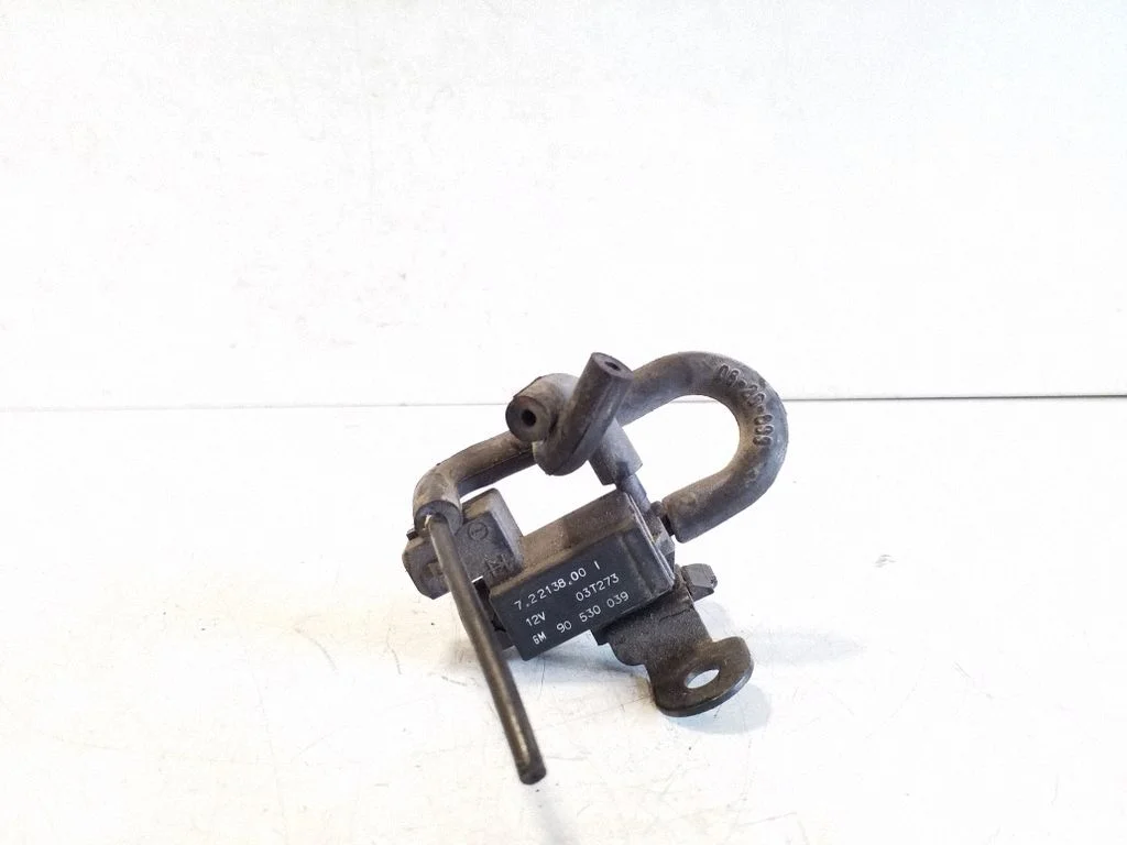Turbo solenoid valve 90530039