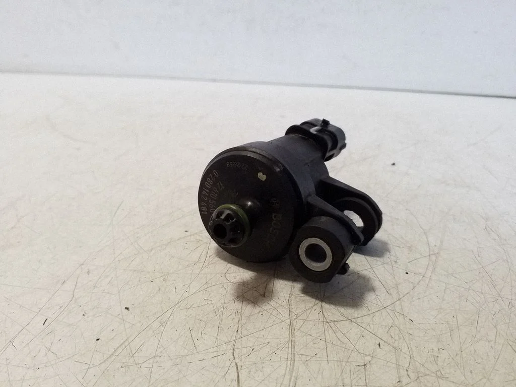 Turbo solenoīda vārsts 0280142481