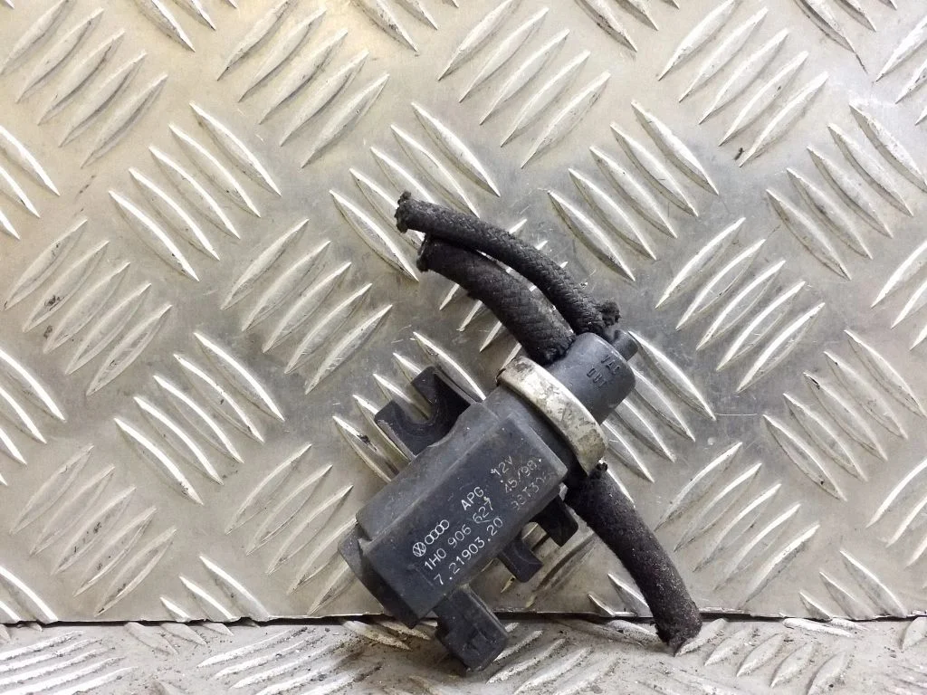 Turbo solenoīda vārsts 1H0906627