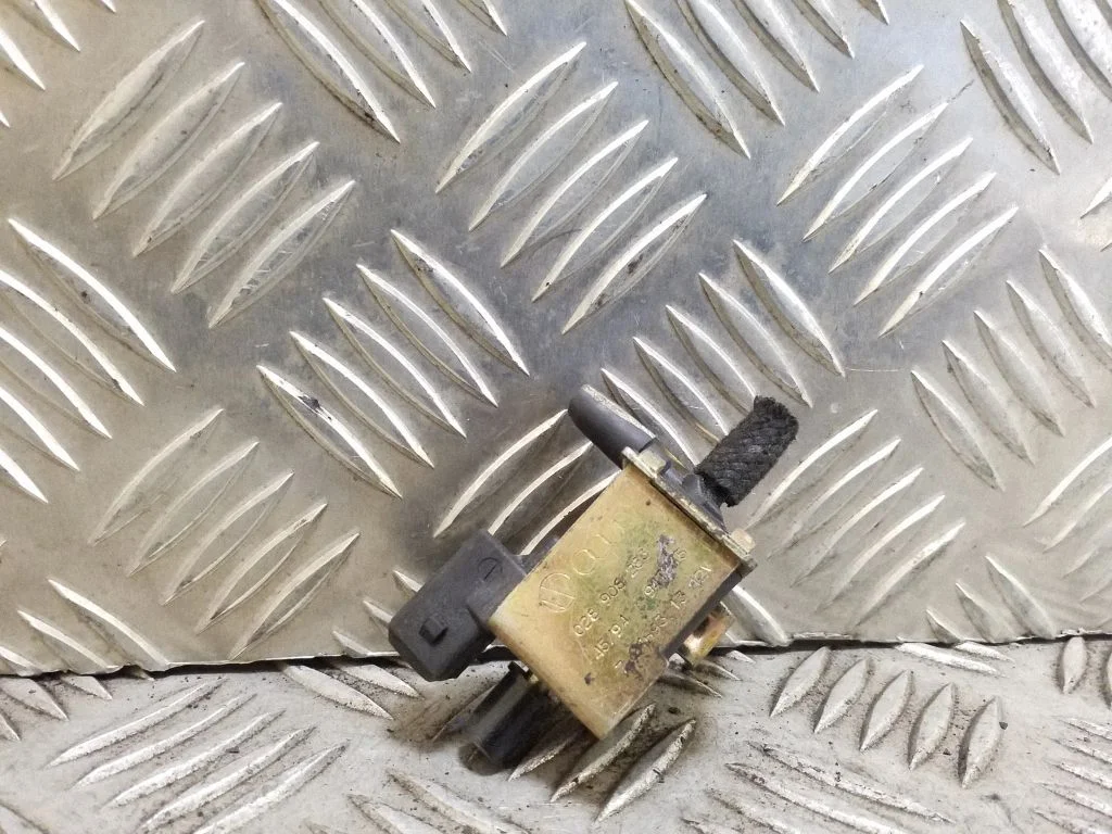 Turbo solenoīda vārsts 028906283