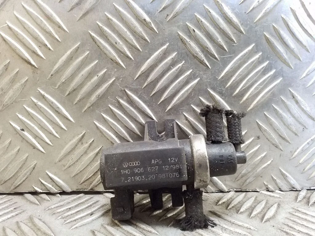 Solenoidinis vožtuvas