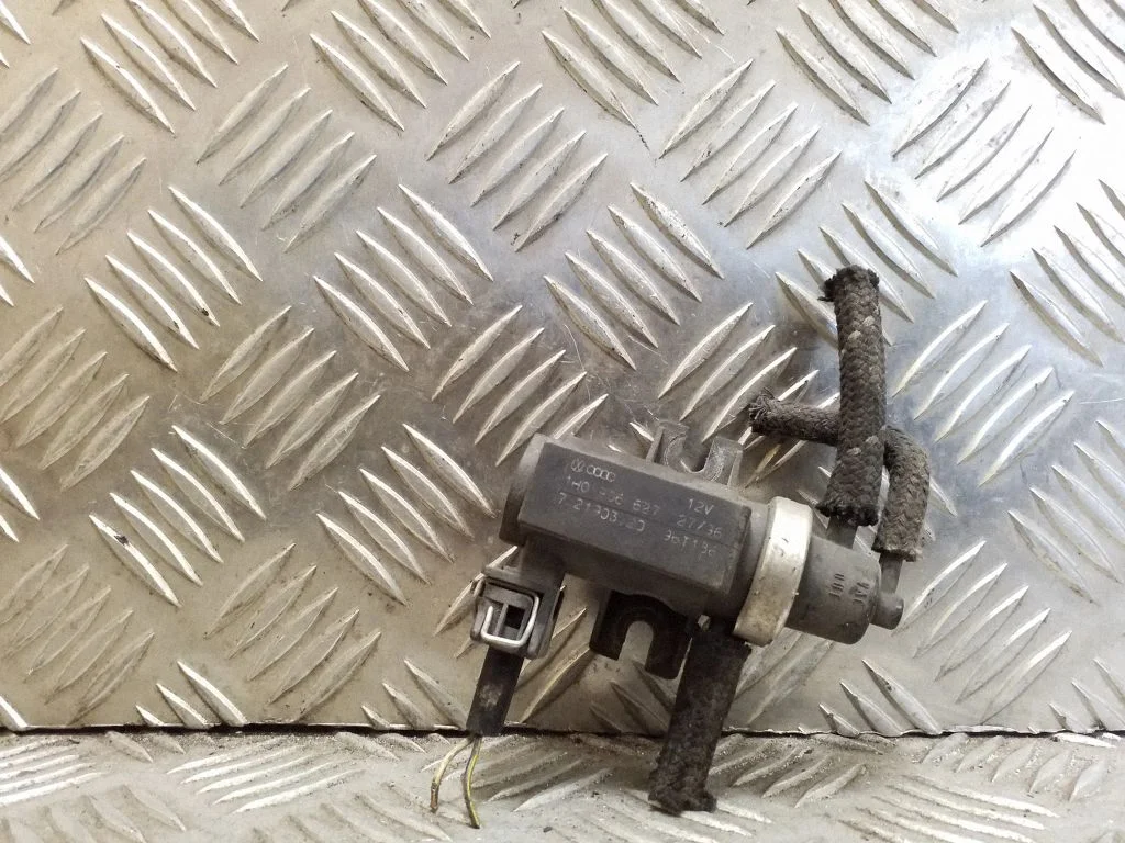 Solenoidklapp 1H0906627