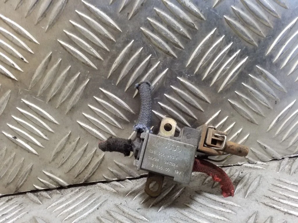 Solenoidklapp