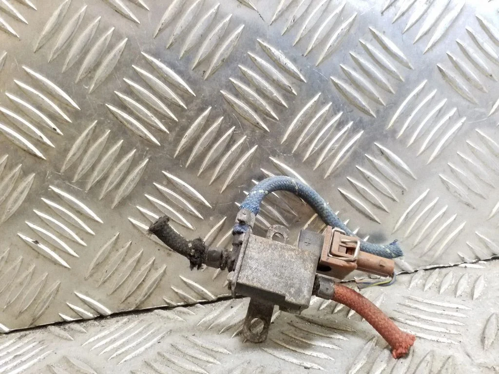 Solenoidklapp