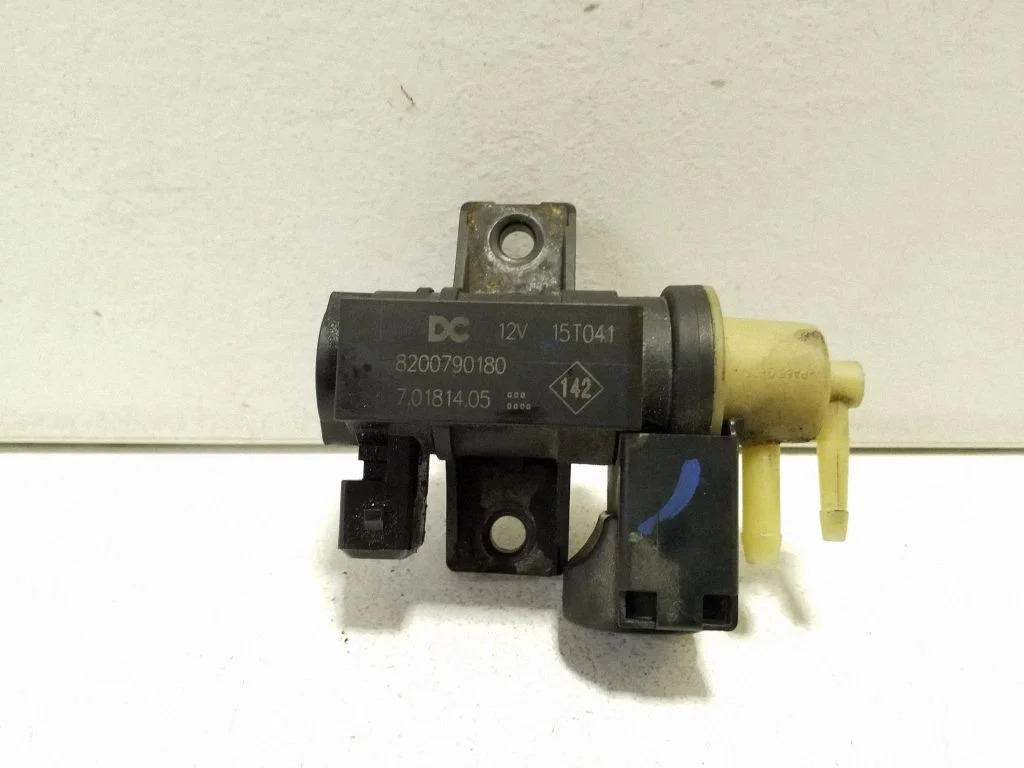 Turbo solenoid valve 8200790180