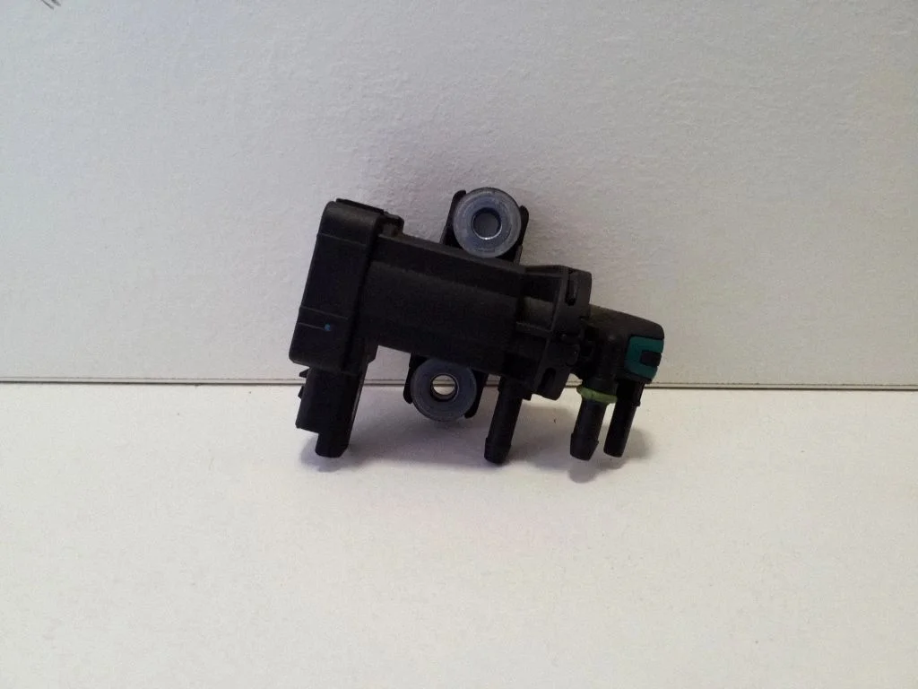 Solenoidinis vožtuvas