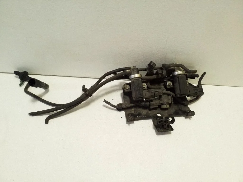 Solenoidinis vožtuvas