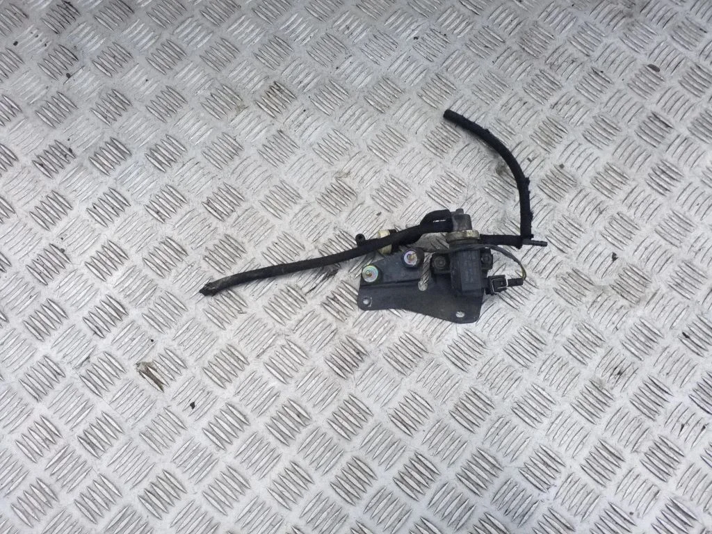 Solenoidinis vožtuvas