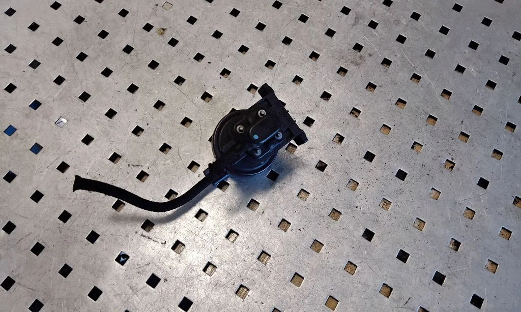 Solenoidklapp 357906283